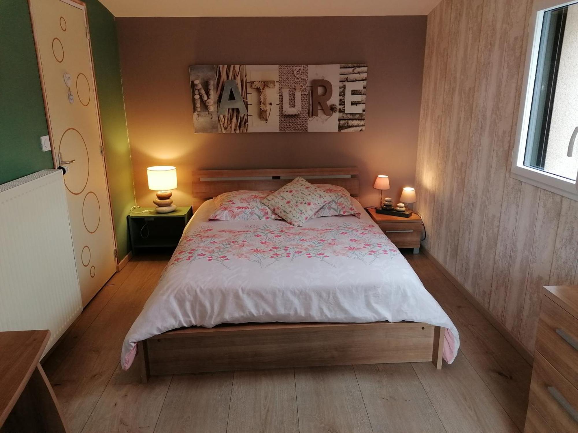 Chez Sylvie, Petit Dejeuner Offert Val-d'Ize 外观 照片